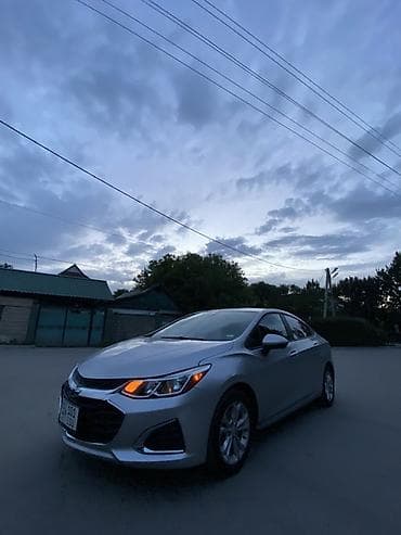 стекло cruze: Chevrolet Cruze: 2019 г., 1.4 л, Автомат, Бензин, Седан — 6