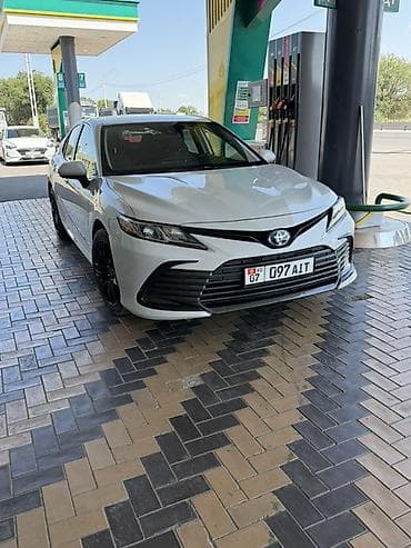 айфон обмен на машину: Toyota Camry: 2022 г., 2.5 л, Автомат, Гибрид, Седан — 5