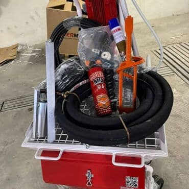 бу оборудование для ресторанов: Тетиктер — 8