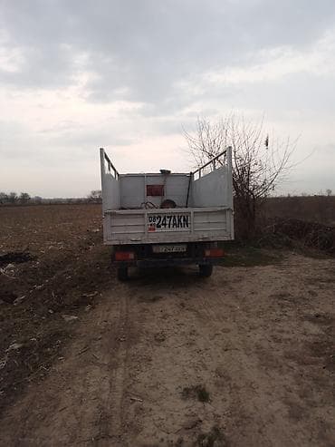 bmw e34 2 8: Грузовик, Mercedes-Benz, Стандарт, 3 т, Б/у — 1