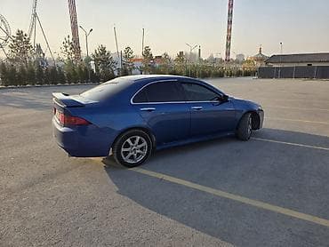 crv 2008: Honda Accord: 2006 г., 2 л, Автомат, Бензин, Седан — 6
