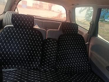 одисей багажник: Honda Odyssey: 1995 г., 2.3 л, Автомат, Минивэн — 4