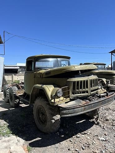 снятие с учета: ЗИЛ : 6 л | 1988 г — 1