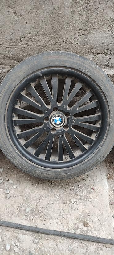 bmw r19: Колеса в сборе 275 / 45 / R 19, Лето, Комплект, Легковые, Литые, отверстий - 5 — 10