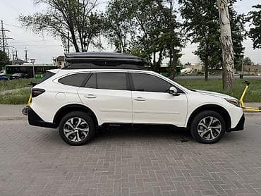 Subaru: Subaru Outback: 2020 г., 2.5 л, Вариатор, Бензин, Универсал — 4