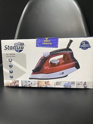 утюг тефаль easygliss: Утюг Паровой, Керамический, Самоочистка — 1