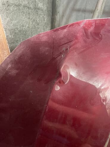 школьную форму на мальчика: Капот Subaru, Б/у, Оригинал — 4