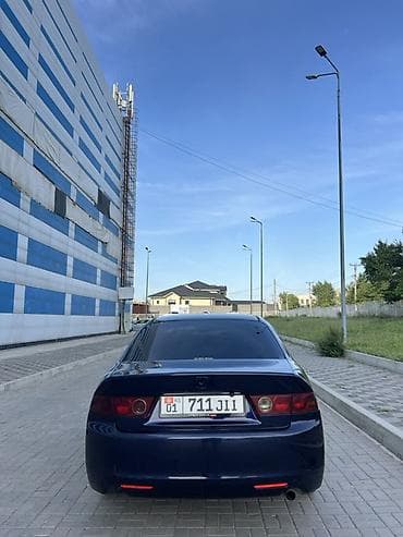 бампер хонда стрим: Honda Accord: 2004 г., 2 л, Механика, Бензин, Седан — 4