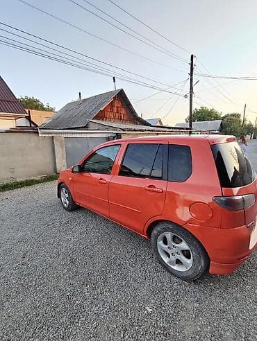 mers 211: Mazda Demio: 2002 г., 1.5 л, Автомат, Бензин, Хэтчбэк — 6