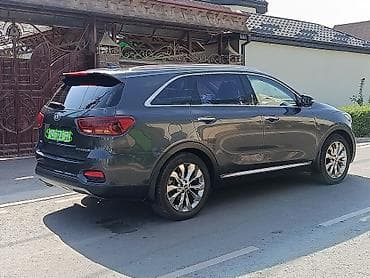 kia carens 2017: Kia Sorento: 2017 г., 2.2 л, Автомат, Дизель, Кроссовер — 10