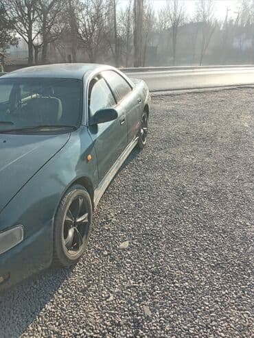 моющий пылесос для химчистки салона автомобиля бу: Toyota Corona: 1998 г., 2 л, Автомат, Бензиновая, Седан — 4