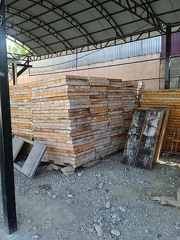 отделка токмок: Сдам в аренду Опалубки — 2