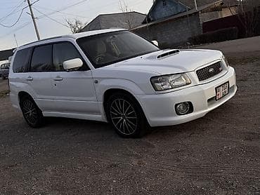 двигатель гетс: Subaru Forester: 2004 г., 2 л, Автомат — 1