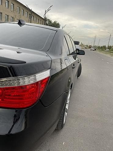 BMW 5 series: 2004 г., 3 л, Автомат, Бензин, Седан — 7