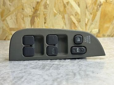 Toyota Raum 1999 год 
Блок управления стеклоподъемниками