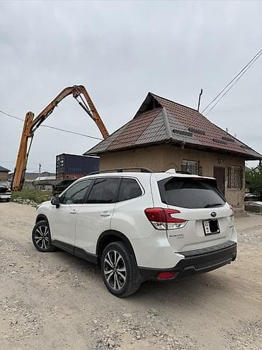subaru legacy 2019: Subaru Forester: 2019 г., 2.5 л, Автомат, Бензин, Кроссовер — 3