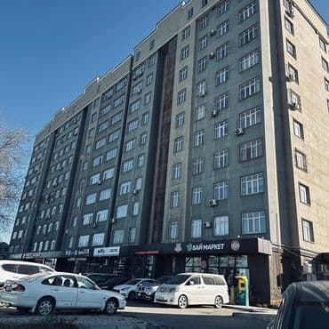 ищу квартиру в районе кызыл аскер: 3 комнаты, 87 м², Элитка, 7 этаж, Евроремонт — 15