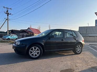 фольксваген поло матор: Volkswagen Golf: 2002 г., Хэтчбэк — 1