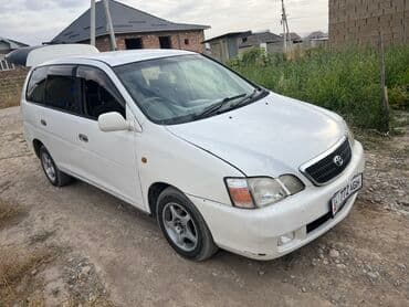 катафот хонда стрим: Toyota : 2001 г., Автомат, Бензин, Универсал — 2
