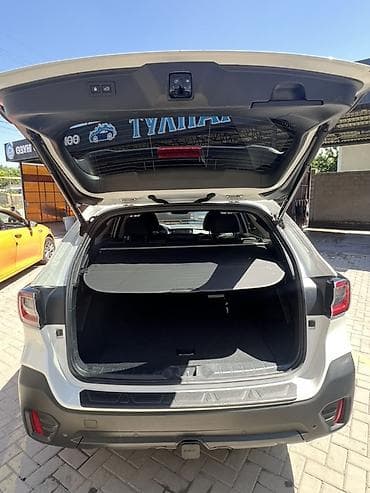 outbac: Subaru Outback: 2020 г., 2.5 л, Вариатор, Бензин, Универсал — 5