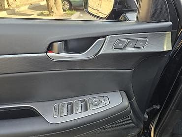 Hyundai Palisade: 2022 г., 2.2 л, Автомат, Дизель, Кроссовер — 10