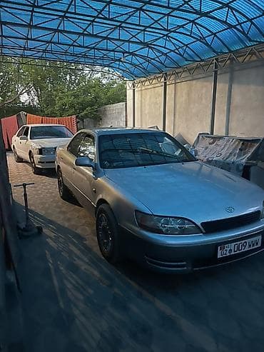 бампер тайота виш: Toyota Windom: 1996 г., 3 л, Автомат, Бензин, Седан — 9