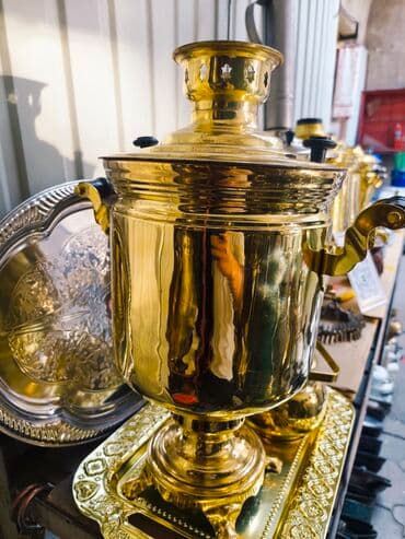 самовар тульский: Самовар, Новый, Самовывоз — 3