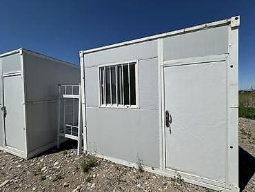 the level: Модульный домик! Складной Для офисовмагазин, склад для жилья — 1