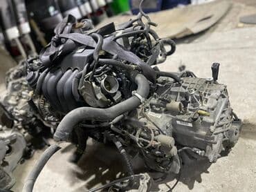 генератор хонда степвагон: Бензиндик кыймылдаткыч Honda 2 л, Колдонулган, Оригинал, Жапония — 1