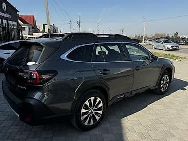 infinity qx: Subaru Outback: 2023 г., 2.5 л, Вариатор, Бензин, Универсал — 4