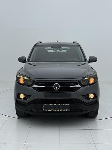 панель приборов гольф 2: Ssangyong Musso: 2019 г., 2.2 л, Автомат, Дизель, Пикап — 1