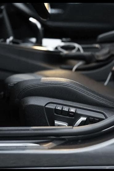 Унаа: BMW 3 series: 2017 г., 2 л, Автомат, Бензин, Седан — 10