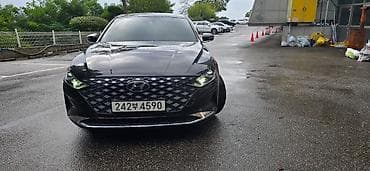 хендай грандер 2023: Hyundai Grandeur: 2021 г., 3 л, Автомат, Газ, Седан — 3