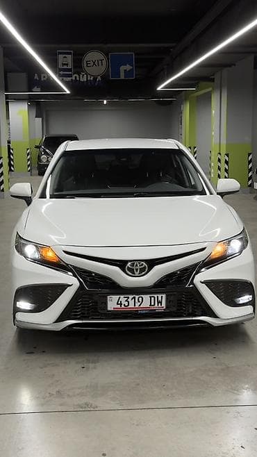 орг стекло на ваз 2107: Toyota Camry: 2021 г., 2.5 л, Автомат, Бензин, Седан — 2