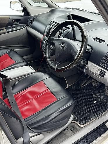 e39 touring: Toyota Opa: 2001 г., 1.9 л, Автомат, Бензин, Хэтчбэк — 7