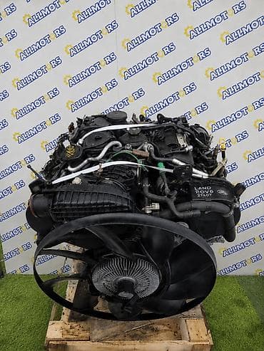 rover sd: Дизельный Land Rover 2008 г., 2.7 л, Оригинал — 1