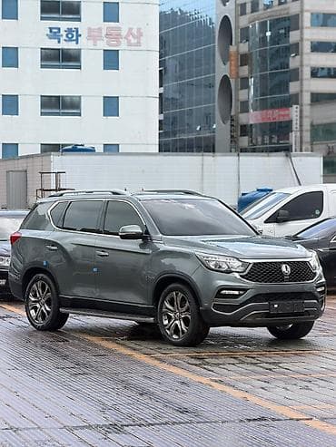 285 30 20: Ssangyong Rexton: 2020 г., 2.2 л, Автомат, Дизель, Внедорожник — 1