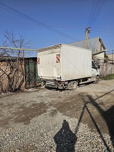 sg 9: Mercedes-Benz Спринтер: 2009 г., 2.2 л, Ручные, Дизель — 7