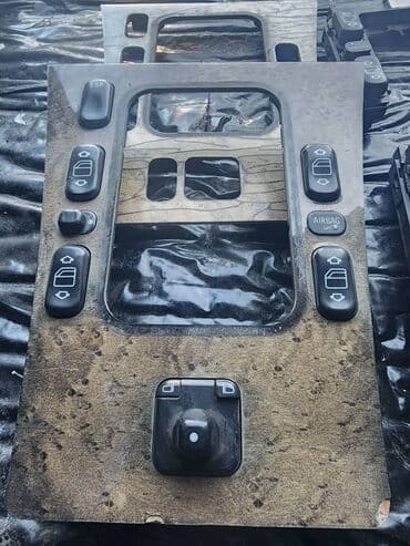 бензонасос мерседес w210 цена бишкек: Кнопки стеклоподъемника Mercedes-Benz w210 седан/ универсал а так же — 7