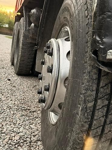 4а фе: Грузовик, Камаз, Стандарт, Б/у — 5