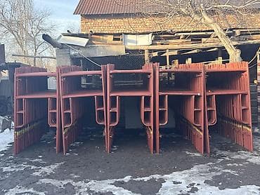 уличные качели садовые: Сдаю в аренду строительные леса доставка есть по городу — 2