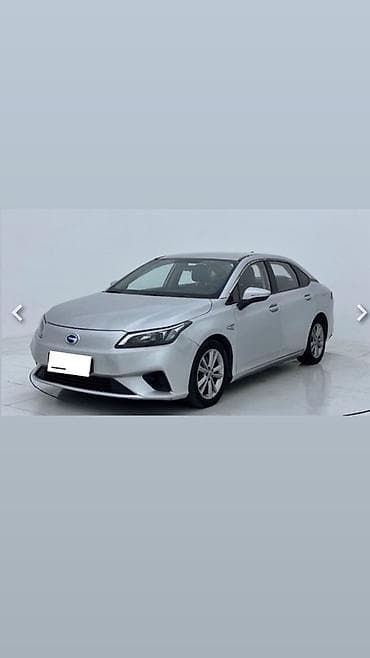 GAC Trumpchi Aion S (электромобиль) — 0-100 9.5 сек SOH 81.8%