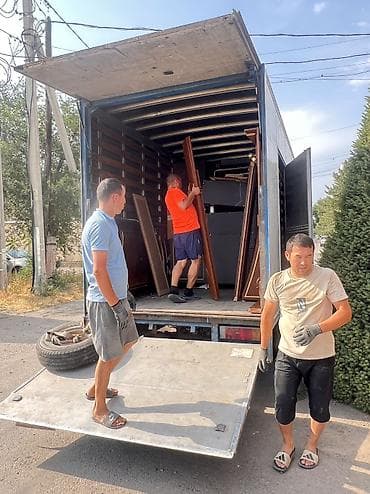 Транспорт: Заказать Мерседес грузовой спринтер, Переезд, С прицепом — 2