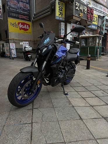 Naked Yamaha, 700 куб. см, Бензин, Взрослый, Б/у at lalafo.kg Naked Yamaha, 700 куб. см, Бензин, Взрослый, Б/у