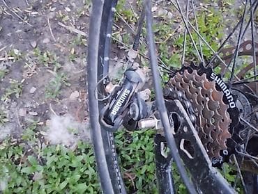 Горный велосипед, Skillmax, Алюминий, Б/у — 4