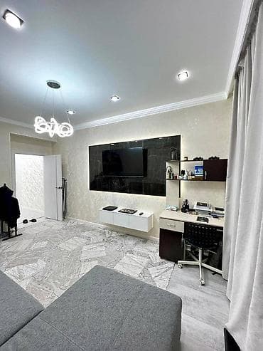 Недвижимость: 2 комнаты, 70 м², Элитка, 8 этаж, Дизайнерский ремонт — 5