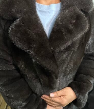 норковые шубы бишкек фото: Шуба, Норка, Короткая модель, M — 7