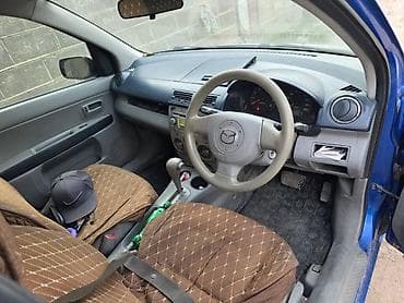 15 демио: Mazda Demio: 2003 г., 1.3 л, Автомат, Бензин, Хэтчбэк — 4