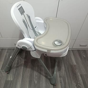 Терезелер жана комплектөөчүлөр: Детский стульчик для кормления с регулируемыми настройками. фирма — 9