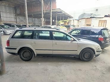 volkswagen passat 2000: Volkswagen Passat Variant: 1999 г., 2.3 л, Механика, Бензин, Универсал — 2